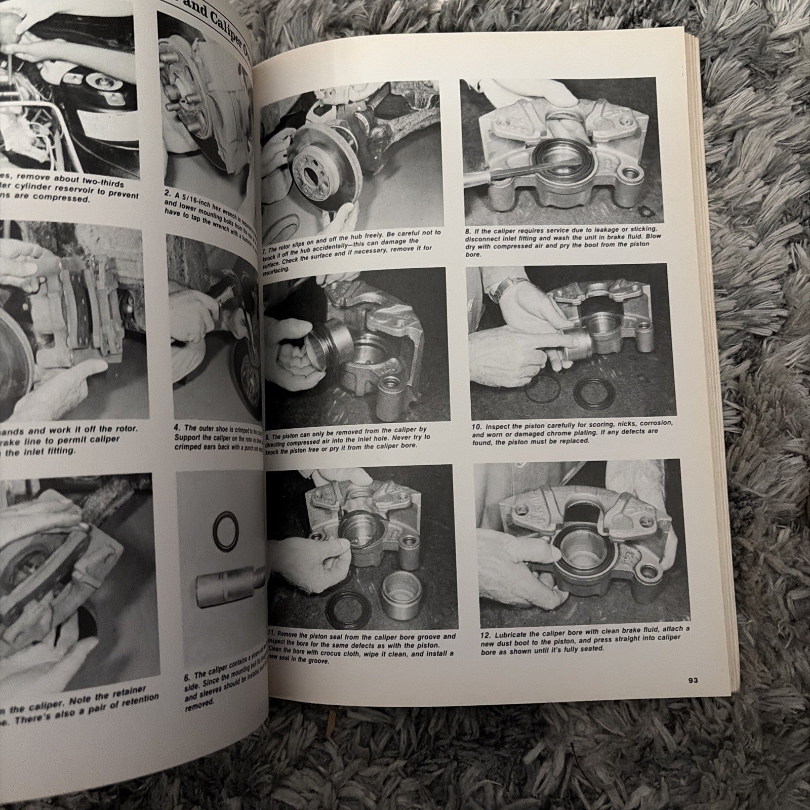 Petersen's Tune-Up & Repair - General Motors X Cars - Citation, Omega, Skylark