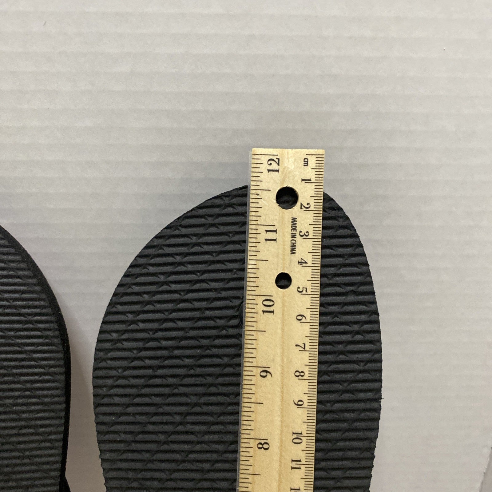 Ohio State Flip Flops preowned Unisex