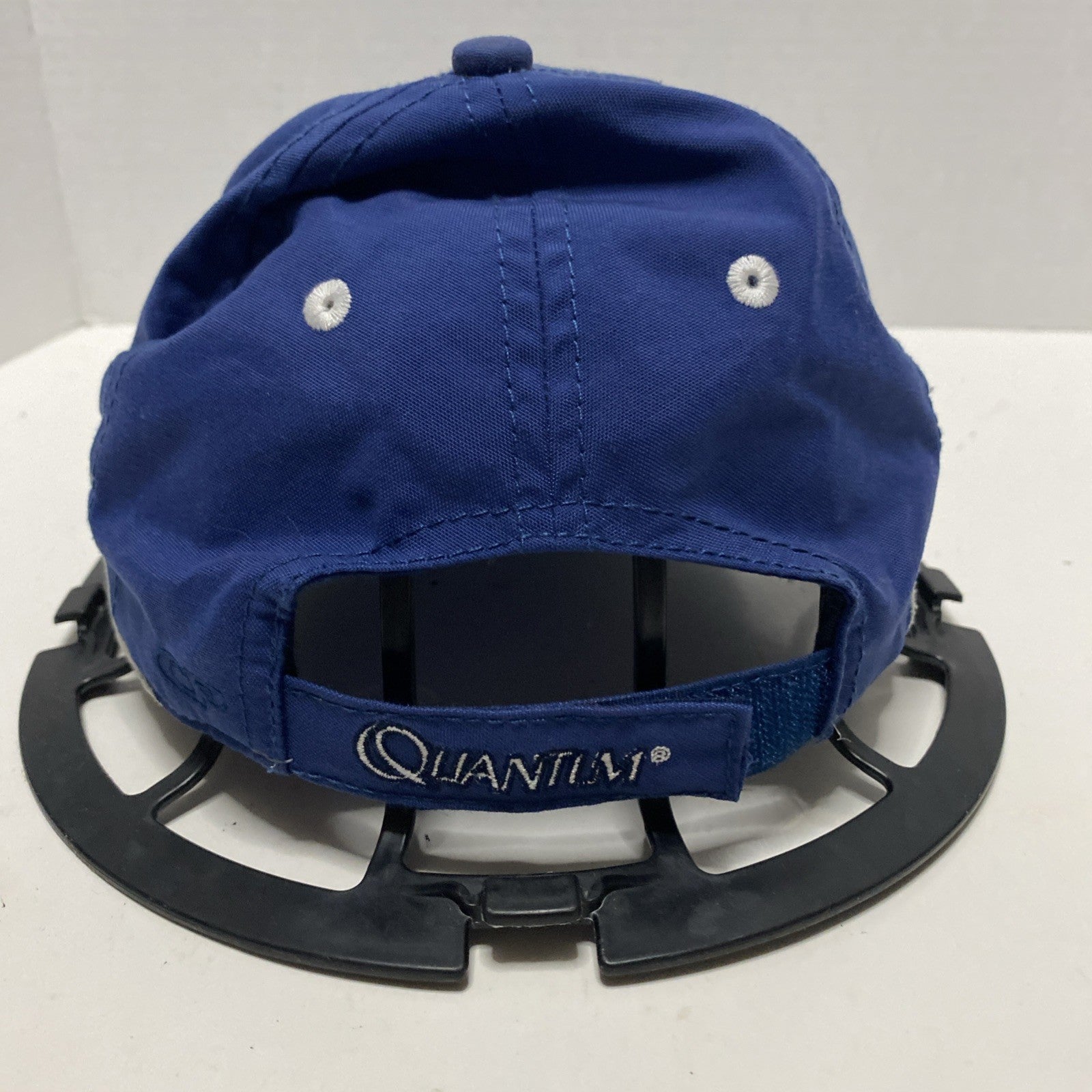 Quantum corpro hat adjustable back