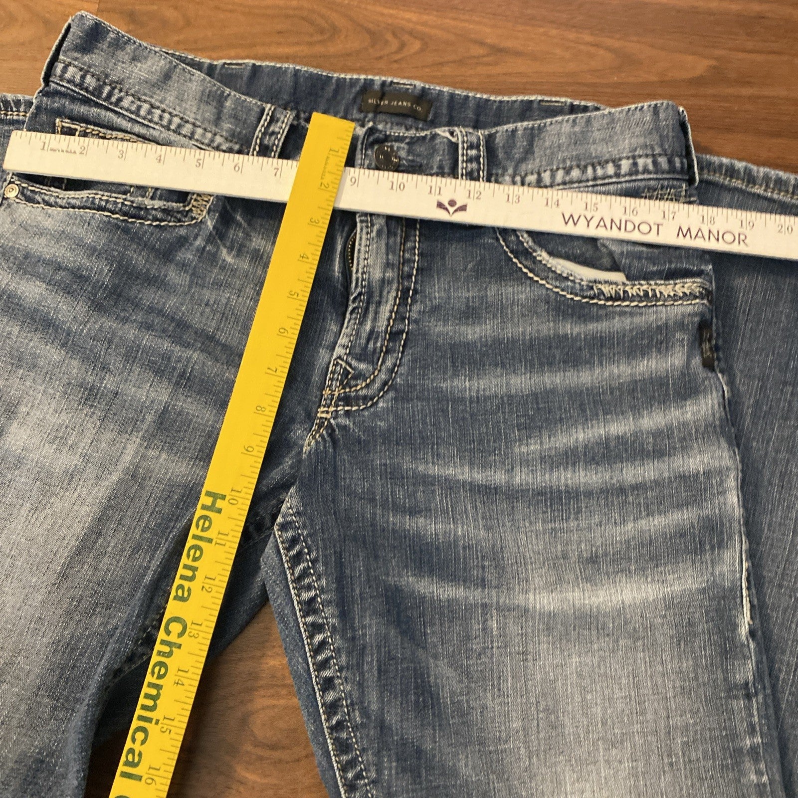Silver jean company men’s jeans 34/30 jeans