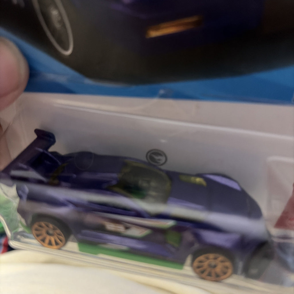 Hot Wheels 2026 Case A Rare'87 Buick Regal GNX Treasure Hunt RTH New ERROR!