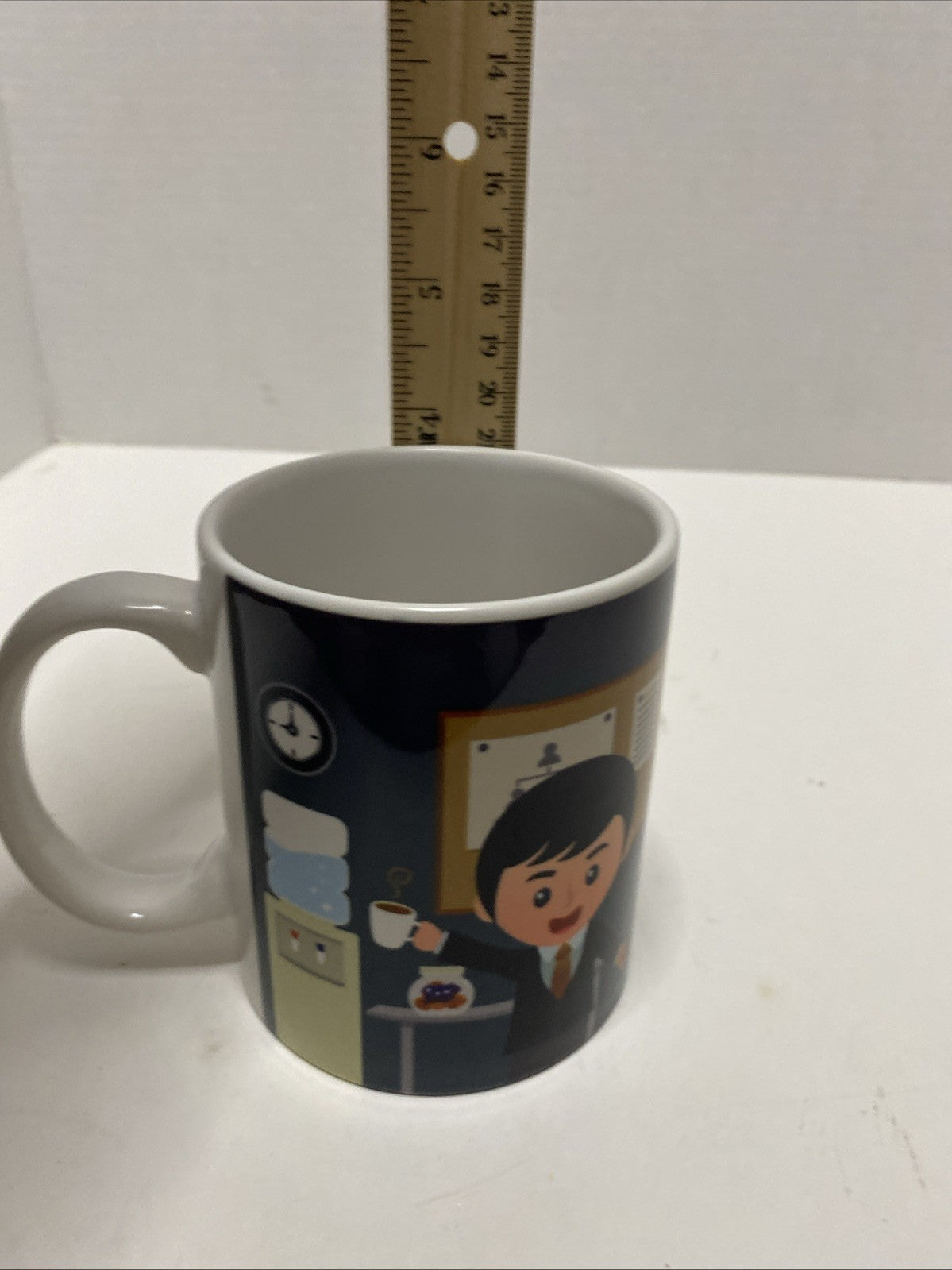 Chips Ahoy! Funny Boss Mug Coffee Break Chocolate Chip Cookies Office Humor Cup