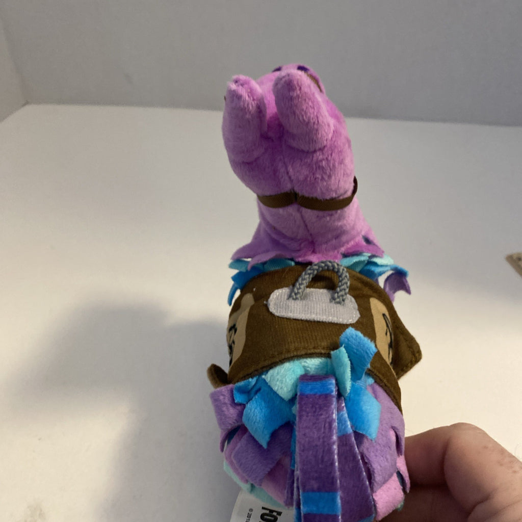 Fortnite Loot Llama Plush Stuffed Animal Epic Games Toy 7" in. GENUINE OFFICIAL