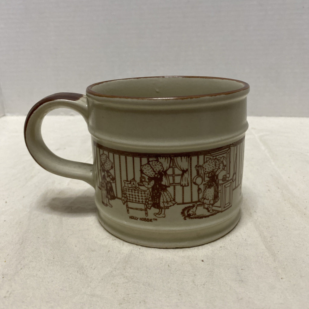 Vintage Holly Hobbie Hearth and Home Soup Mug 16 Ounces