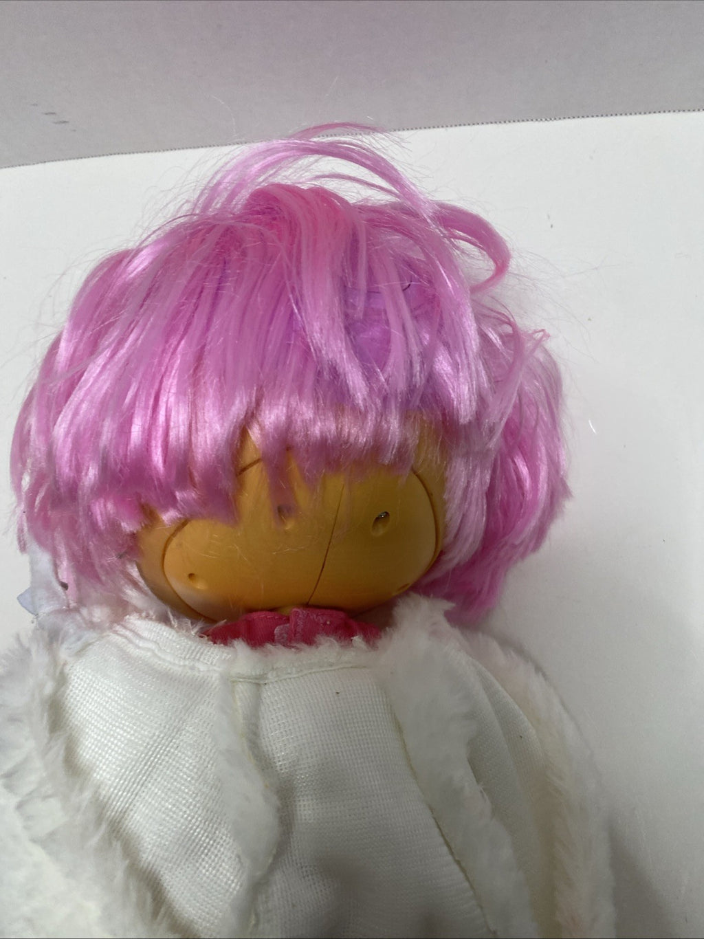 Cry Babies Dressy Coney 12" Baby Doll - Pink Hair