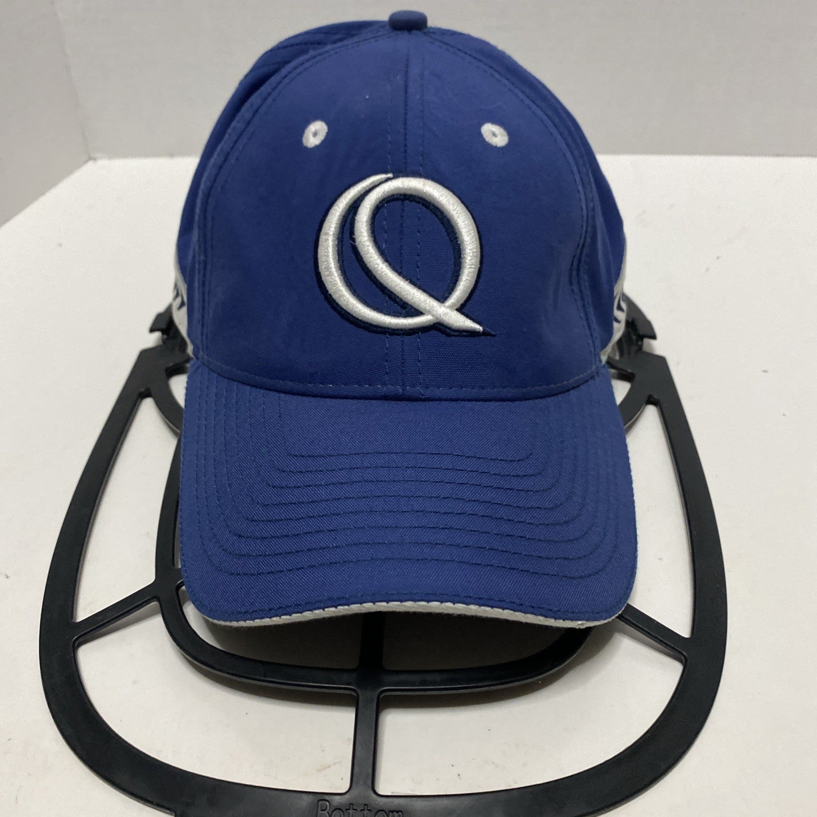 Quantum corpro hat adjustable back