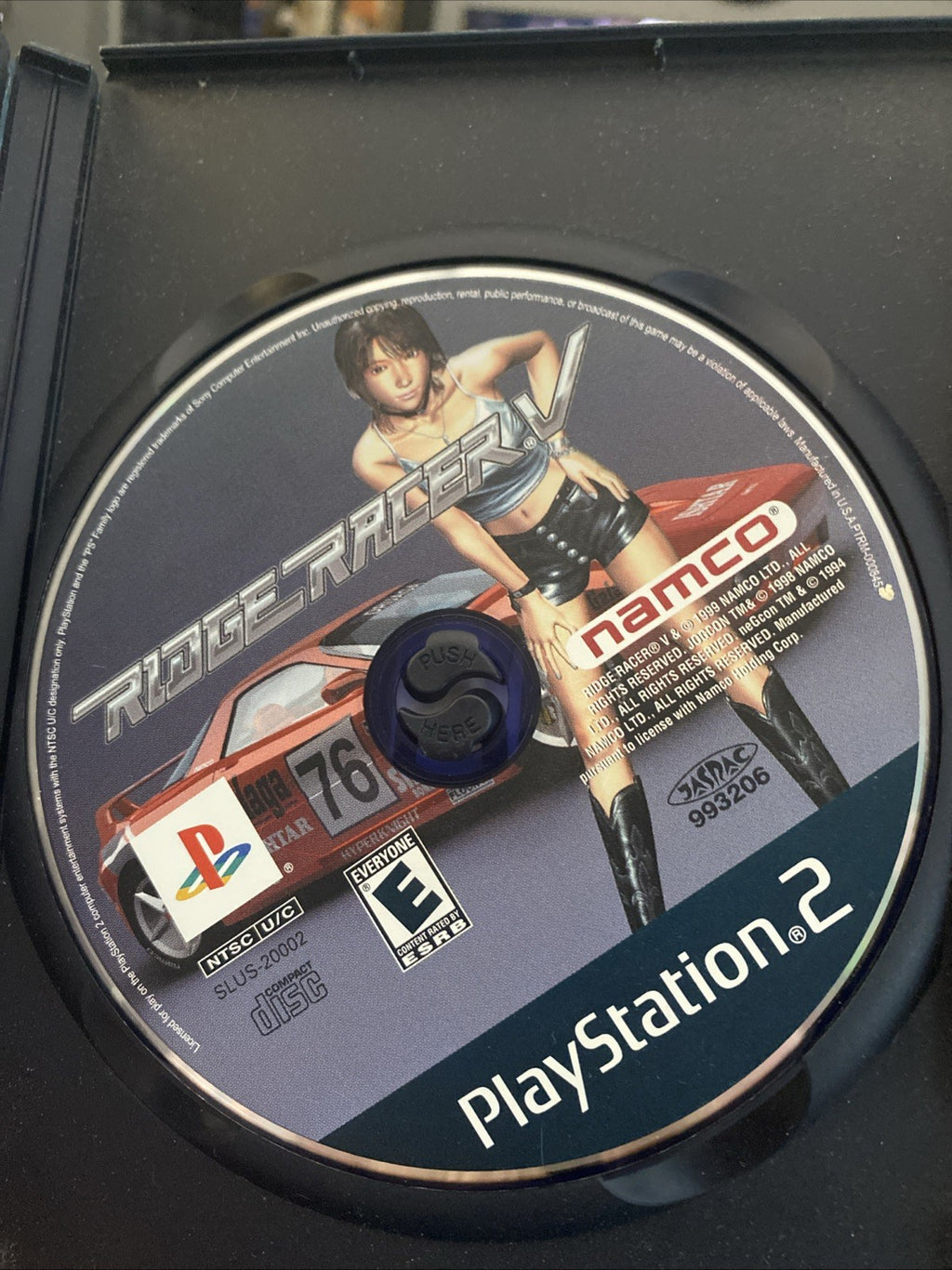 Ridge Racer 5