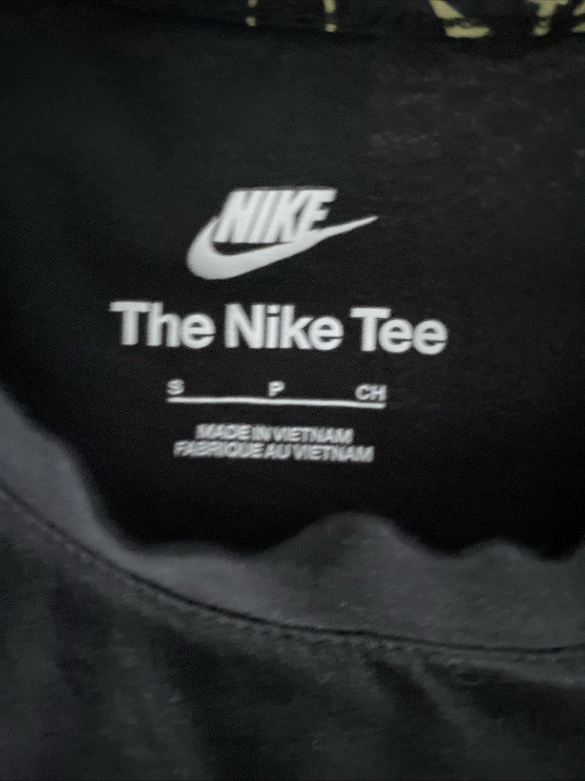The Nike Tee Festival Aop Men Size Small Style