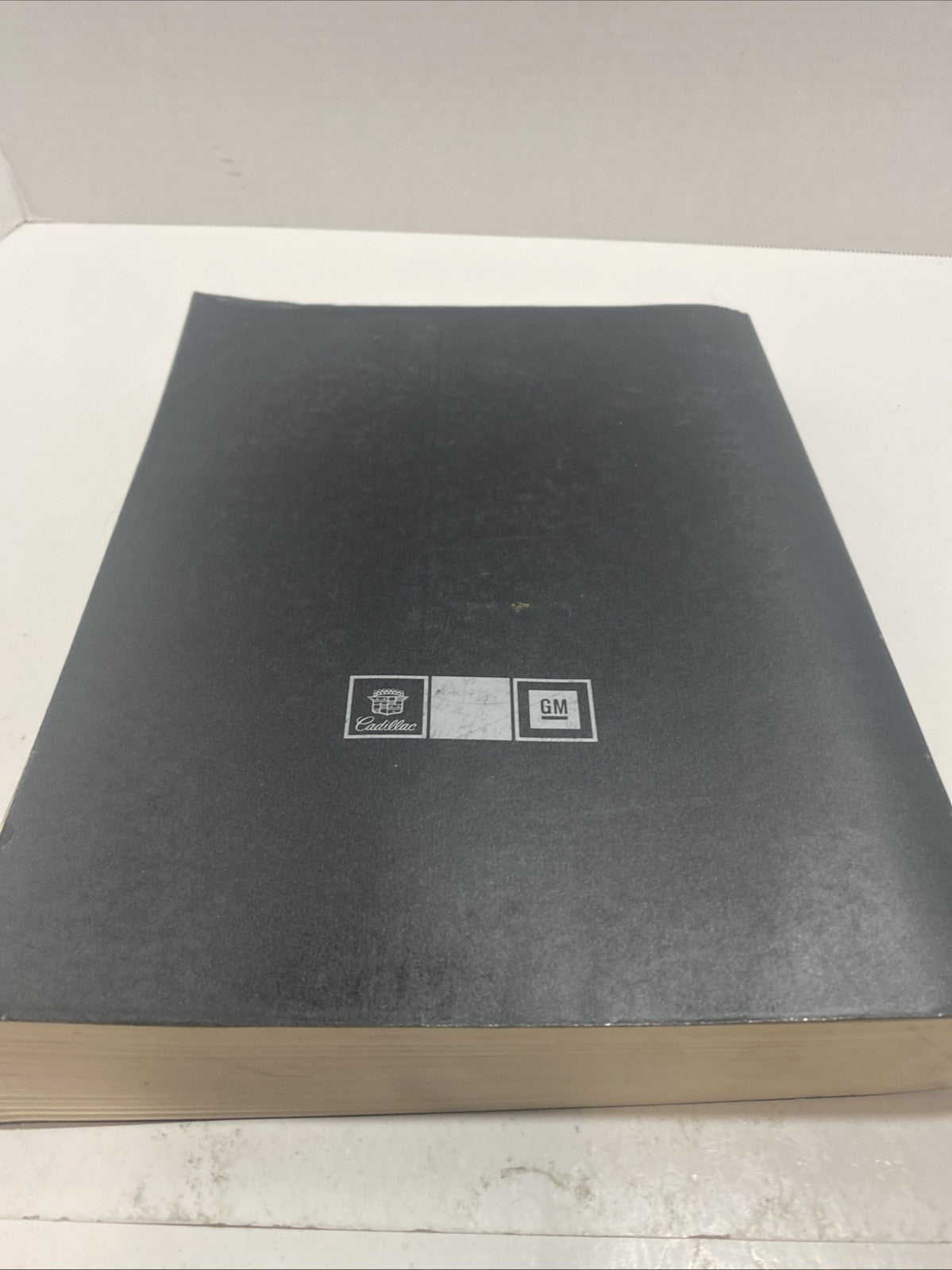 1986 Cadillac Fleetwood Brougham Factory Service Repair Manual