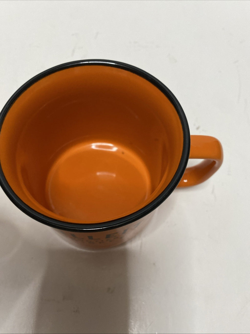 Bulleit Frontier Whiskey Coffee Mug 10 oz