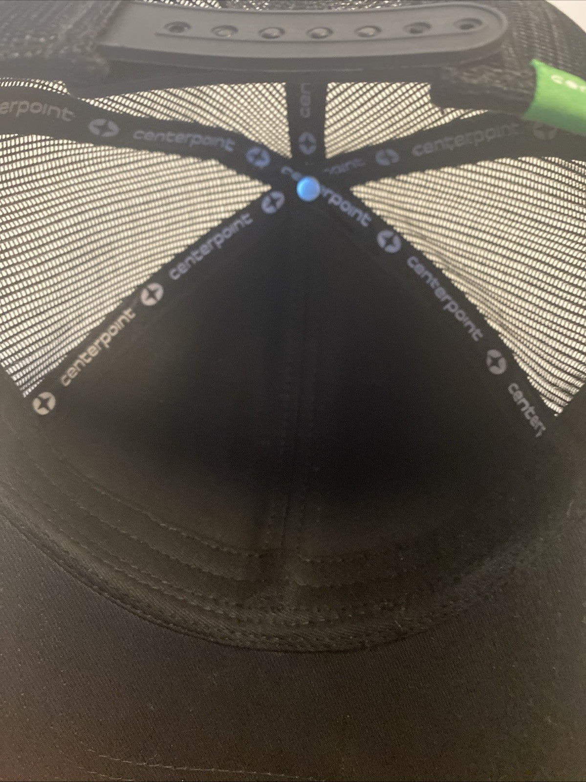 CenterPoint Multi-Cam Black Snapback Hat Trucker Hat