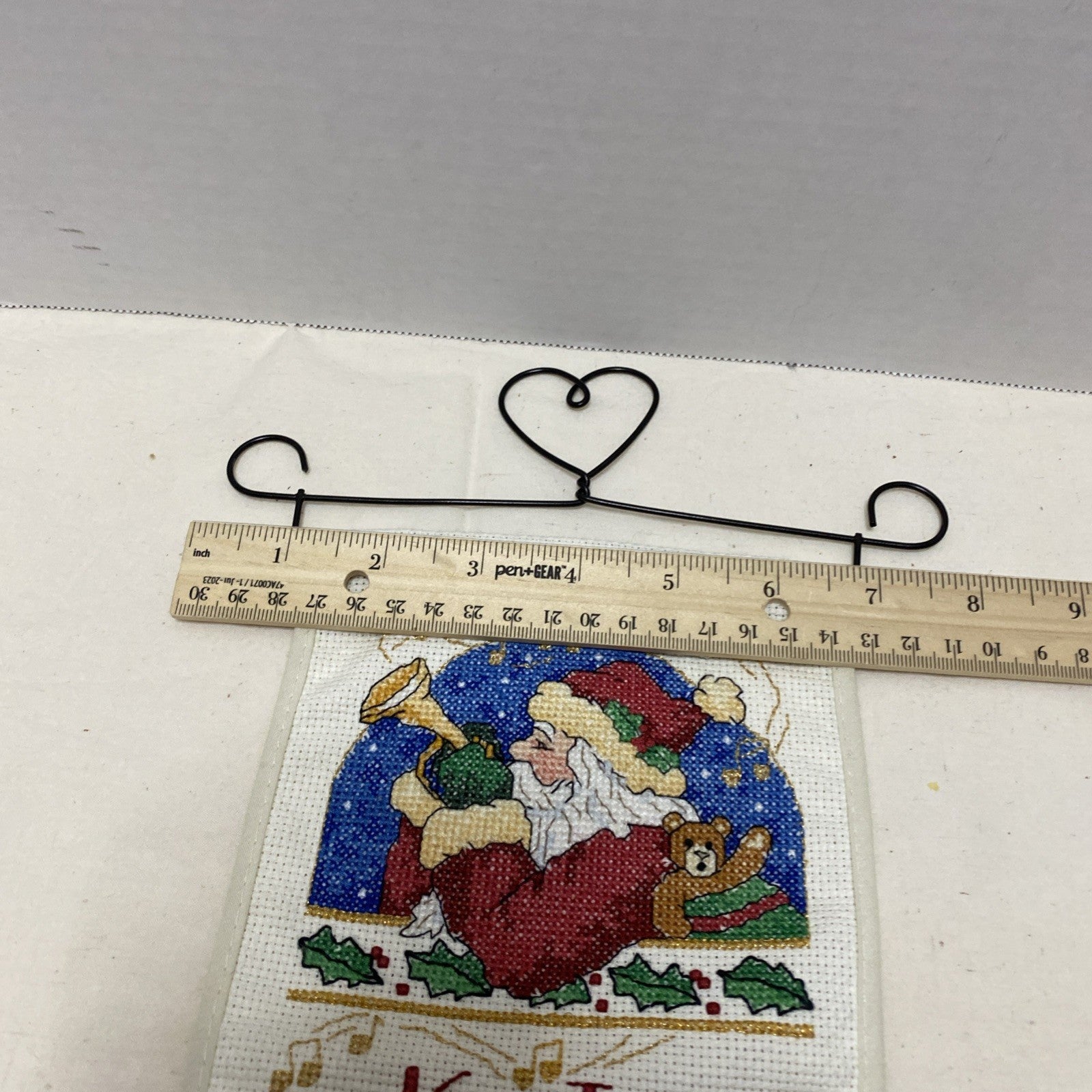 Dimensions Counted Cross Stitch Banner -Keep The Christmas Spirit All Year Long