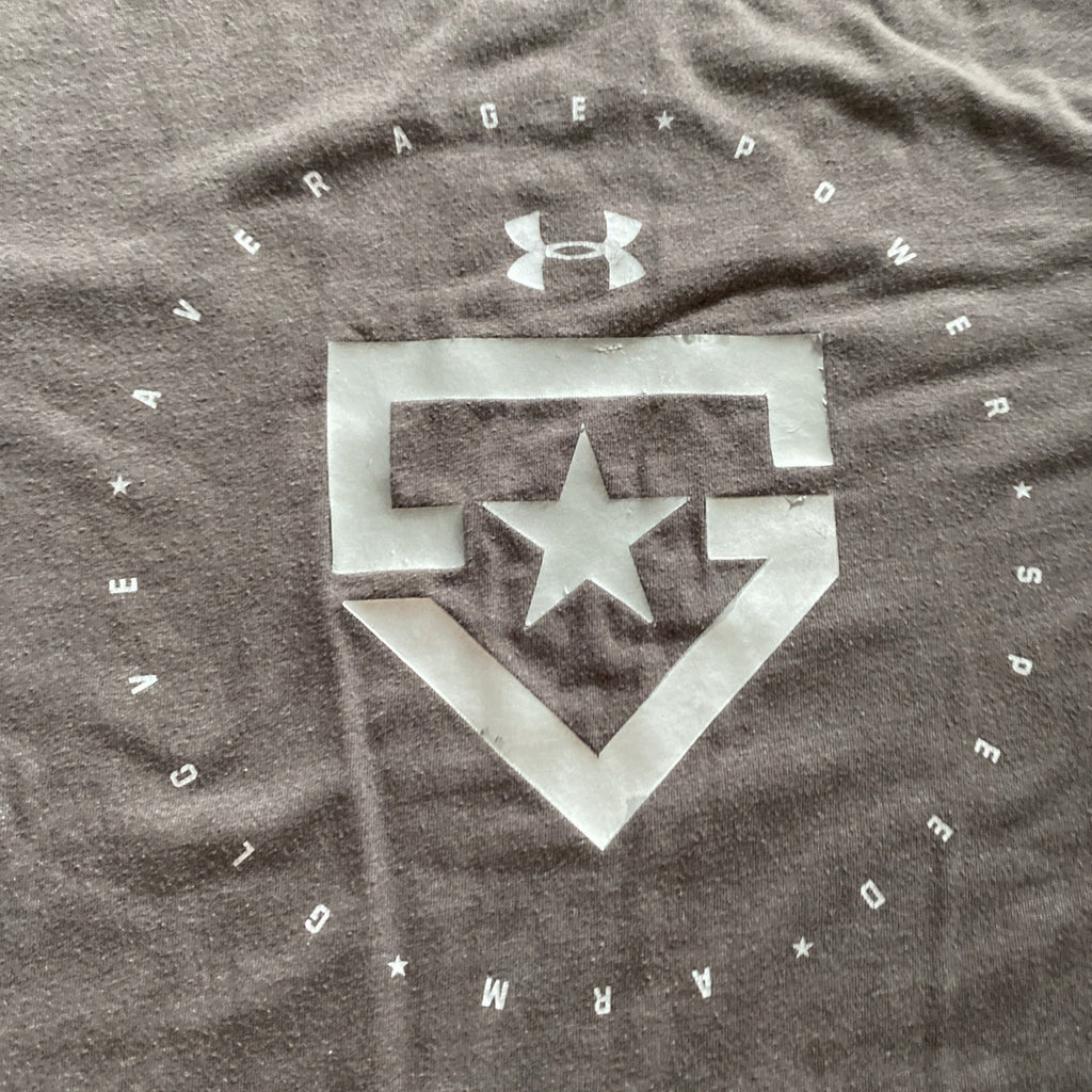 Under Armour youth extra large baseball T-shirt