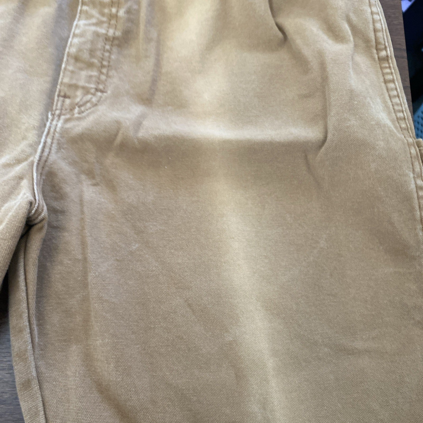 Dickie men’s Carhart shorts size 40 faded front free shipping