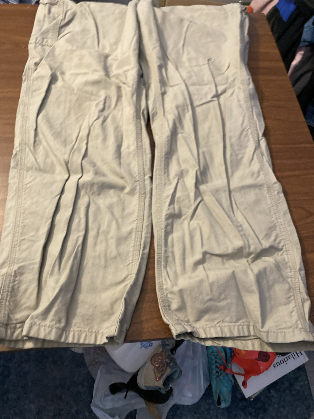 Carhart men’s 38 X 34 loose original Fit