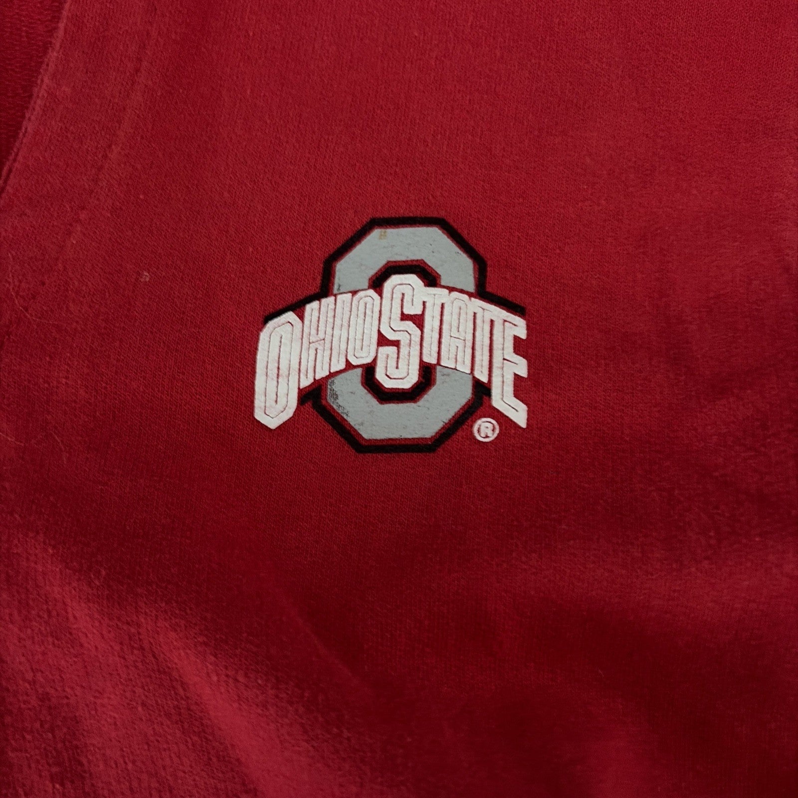 Ohio State University Buckeyes Concept Women’s Medium Hoodie Pullover Sweatshirt