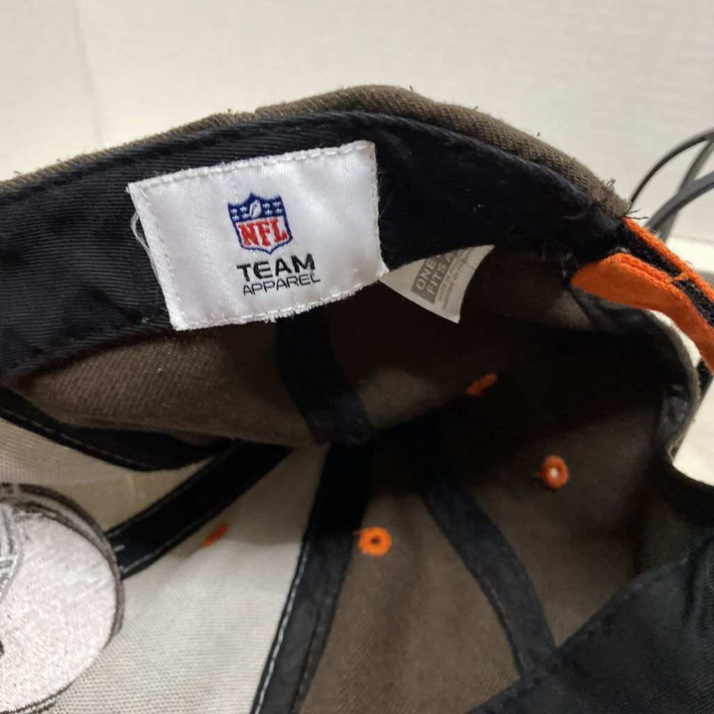 Cleveland Browns Stretch  Adjustable Hats One Size fits all