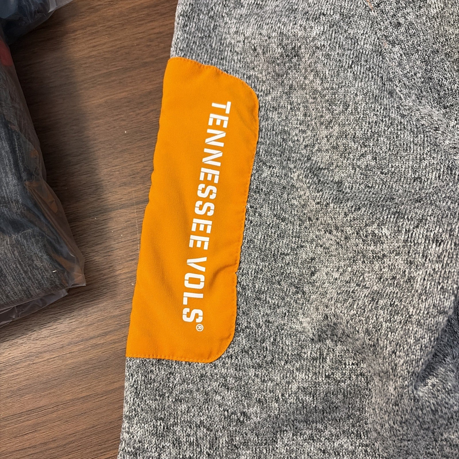 Fanatics University Of Tennessee Volunteers Extra Large Sweatshirt Quarter Zip