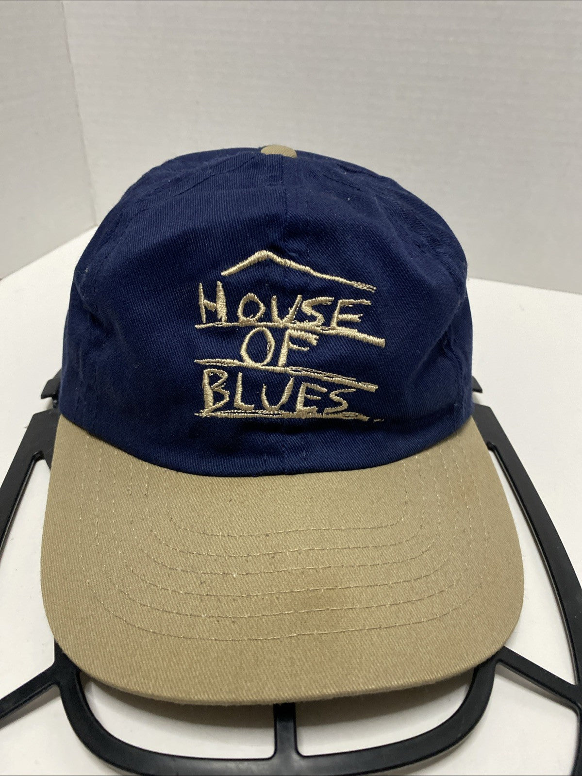 90’s House Of Blues Sunset Strip Adjustable Hat