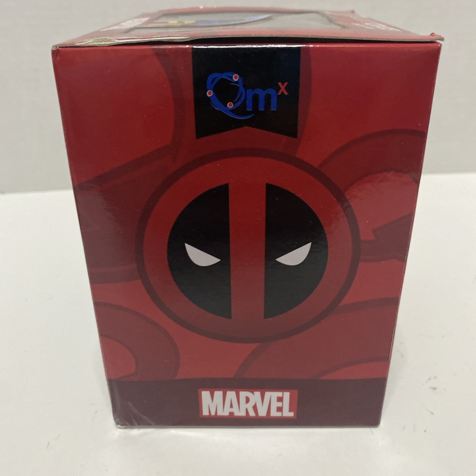 Marvel Deadpool Q Fig Lootcrate Exclusive