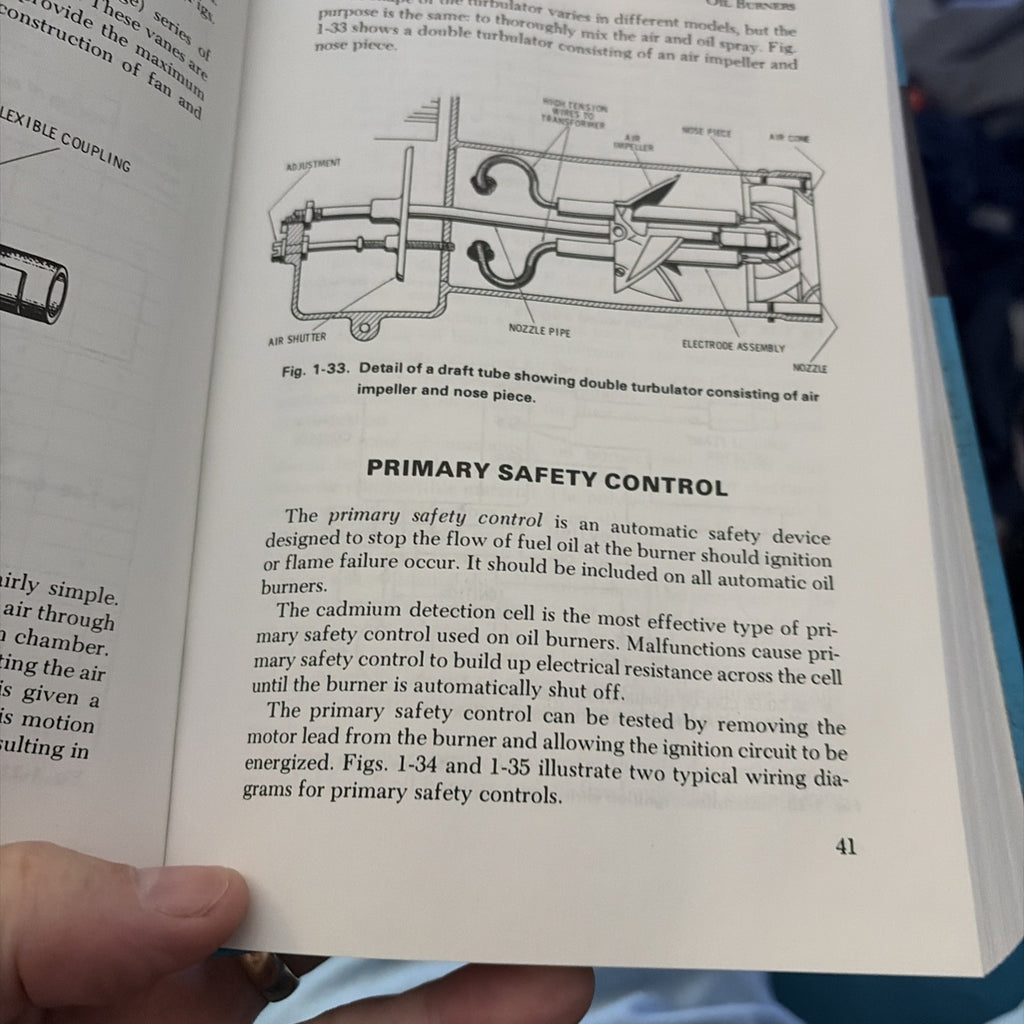 Heating Ventilating and Air Conditioning Library Vol II J. Brumbaugh Schematics