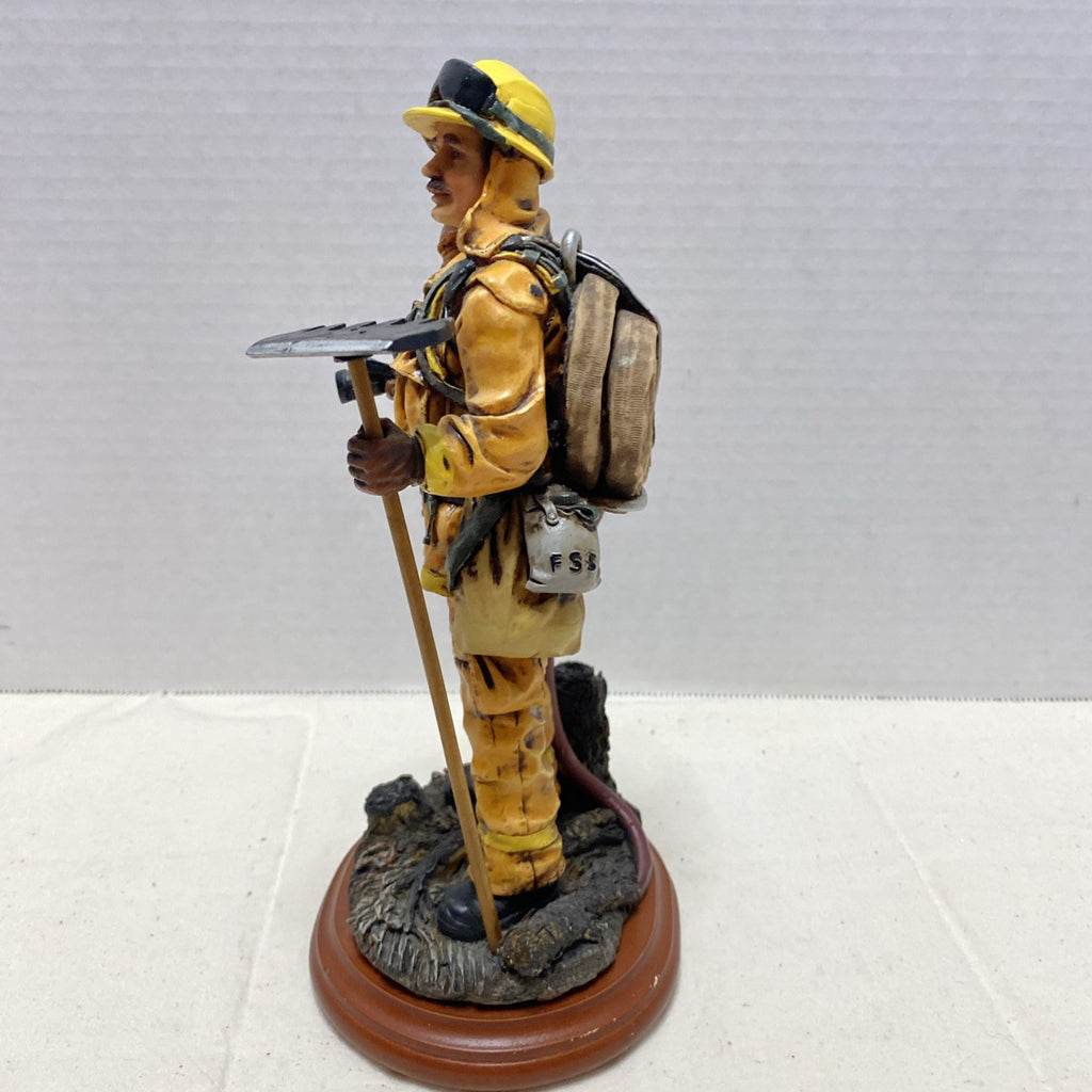 Vanmark Red Hats of Courage (RARE) “Fight Fire With Fire” 1998 FM88047 Excellent