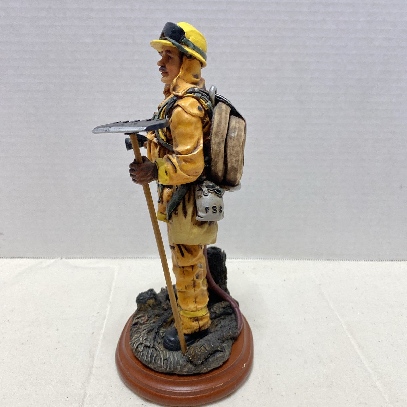 Vanmark Red Hats of Courage (RARE) “Fight Fire With Fire” 1998 FM88047 Excellent