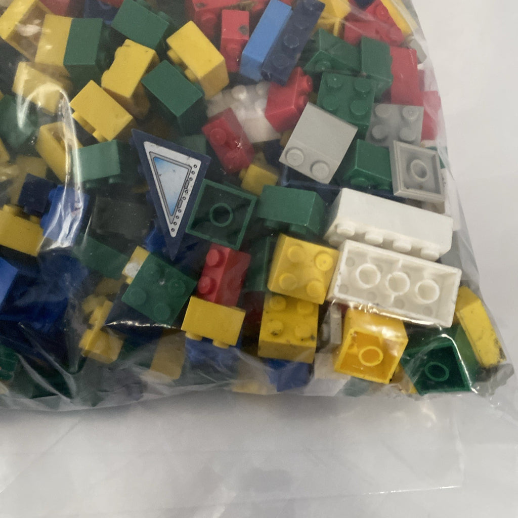 2+ POUNDS LB LEGO LEGOS Mix PIECES FROM HUGE BULK LOT PARTS RANDOM