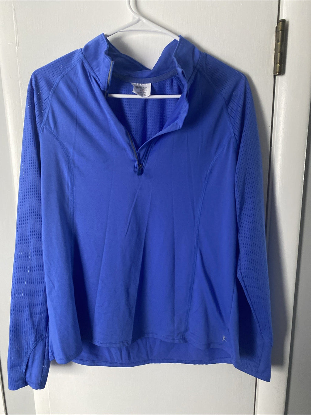 Women’s Daskin Dri More Long Sleeve 1/4 Zip Pullover