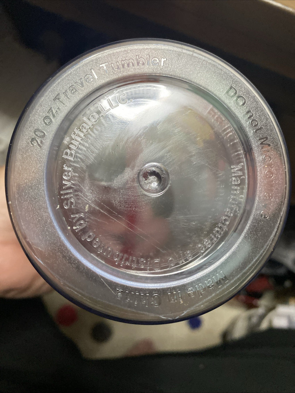 NEW Sleigh Bell Bistro Pokemon 20oz Christmas Tumbler 