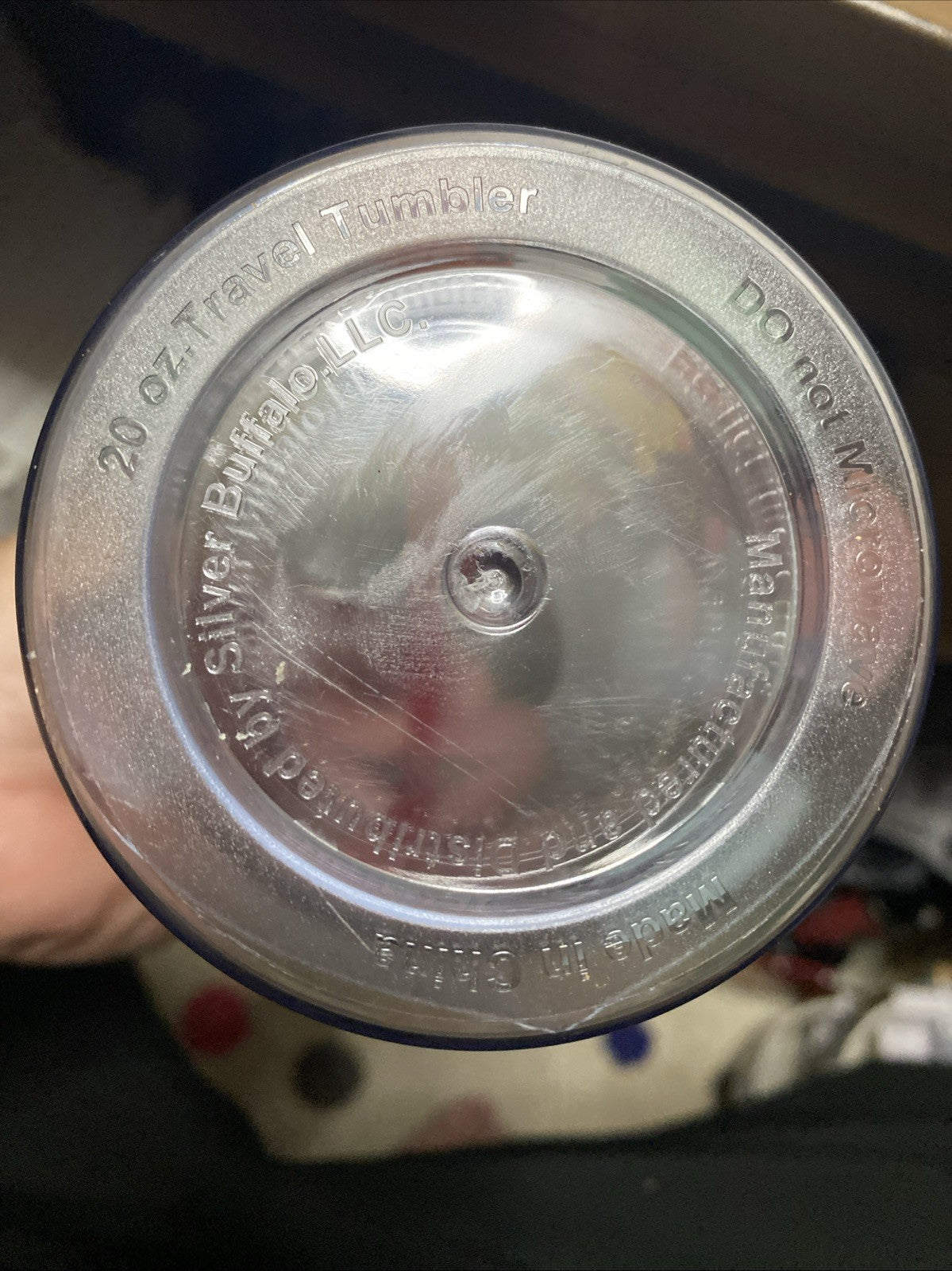 NEW Sleigh Bell Bistro Pokemon 20oz Christmas Tumbler 