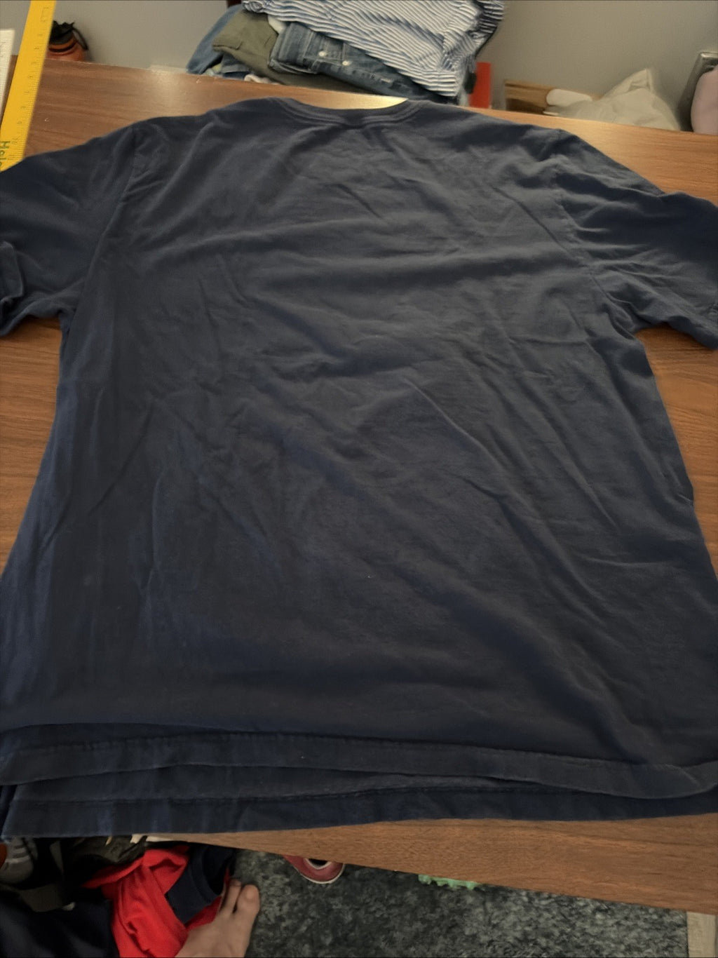 Nike Regular Fit MLB Detroit Tigers Regular Fit 2XL Short Sleeve T-Shirt