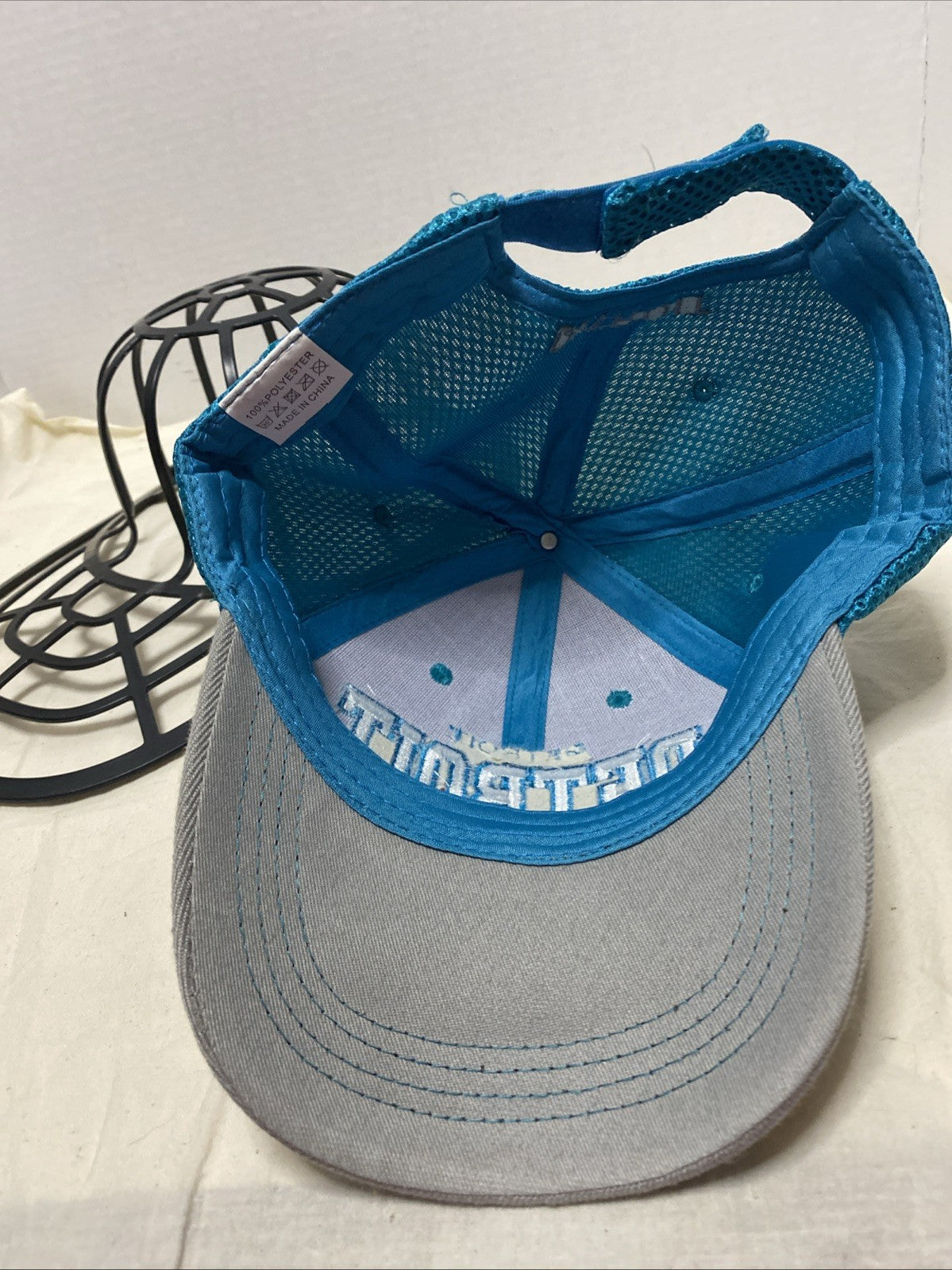Detroit Adjustable Hat
