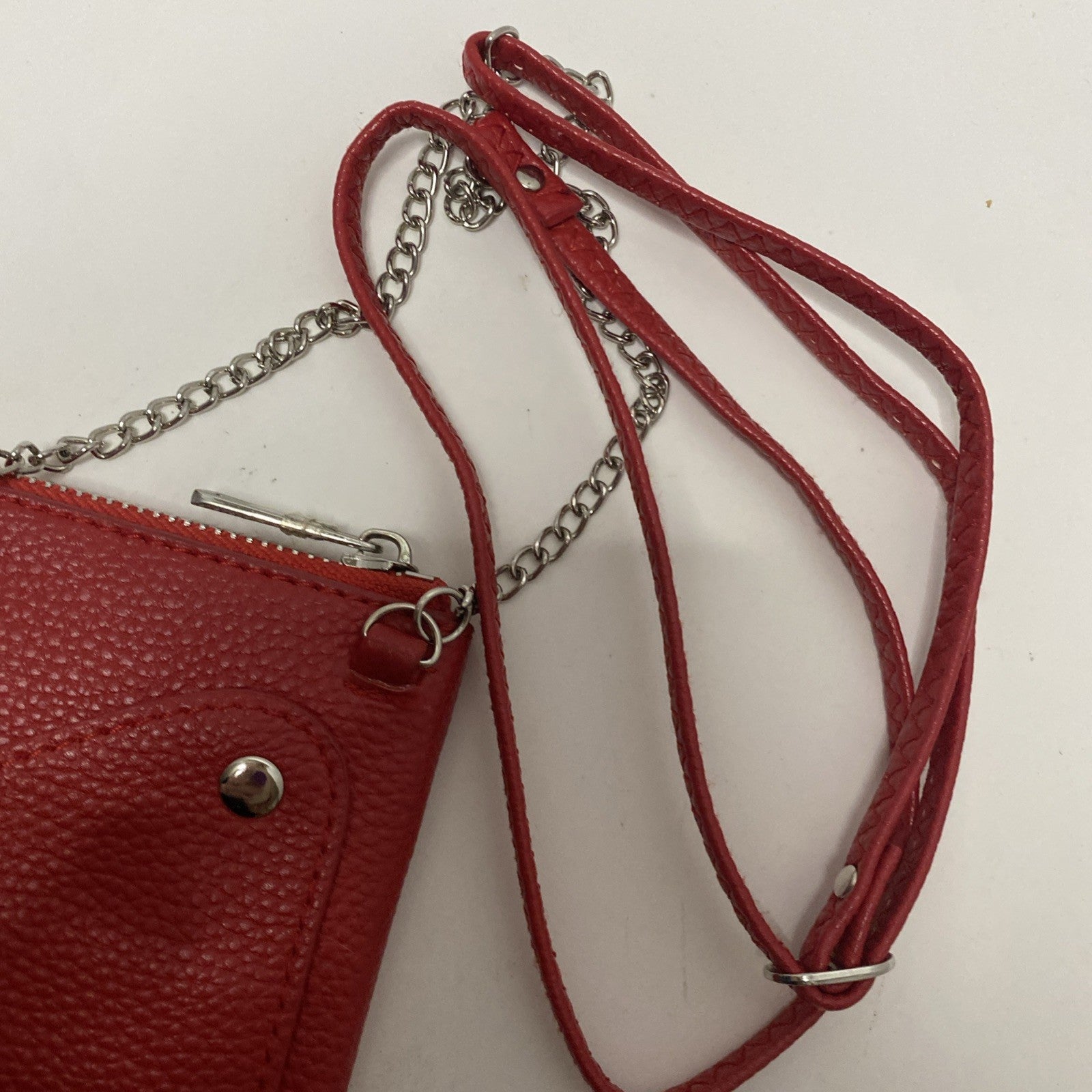 Littlearth womens NCAA Ohio State Buckeyes Pebble Smart Crossbody Purse, Team...