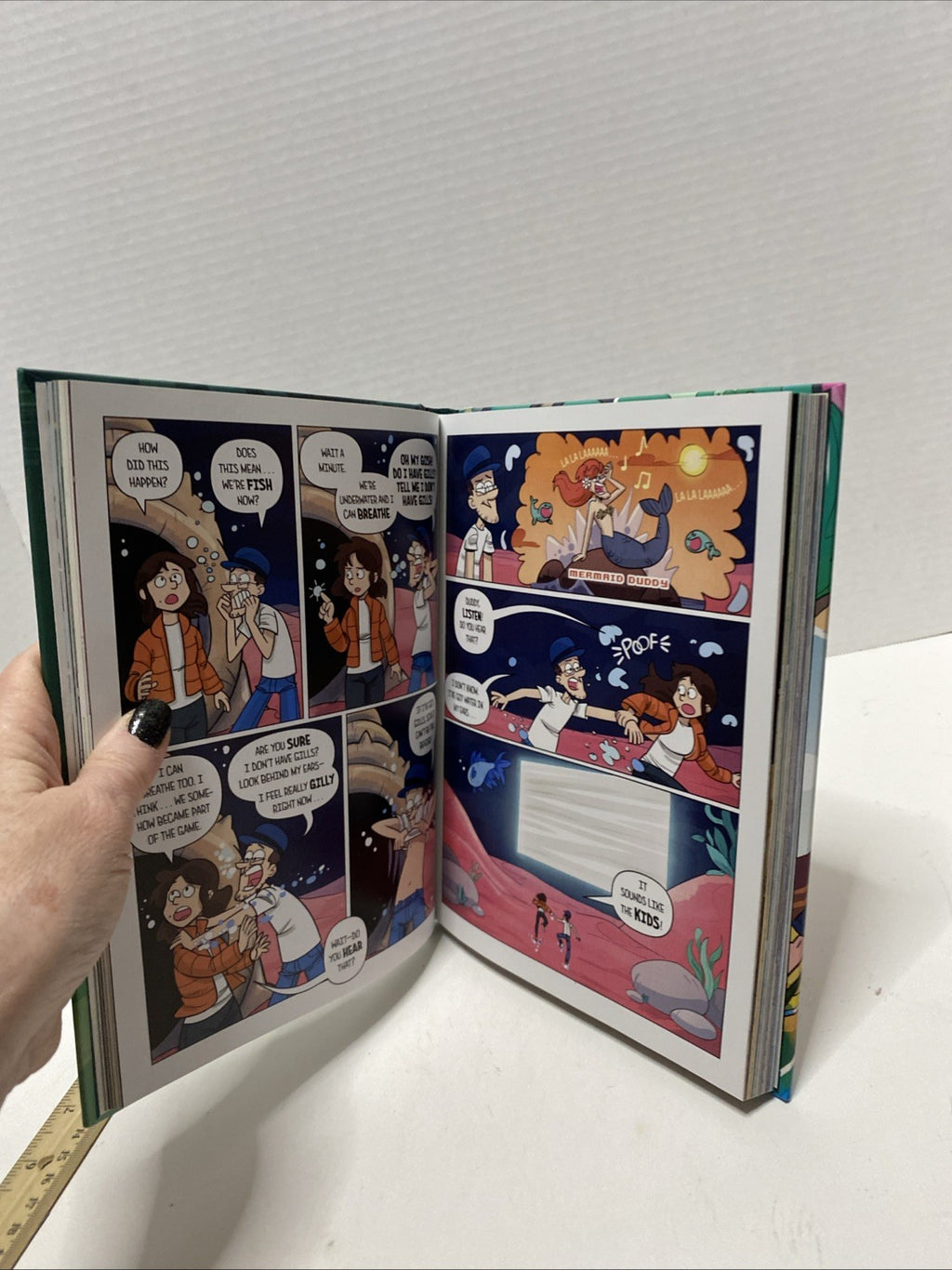 FGTeeV Presents: Into the Game! - Hardcover By FGTeeV - Like New