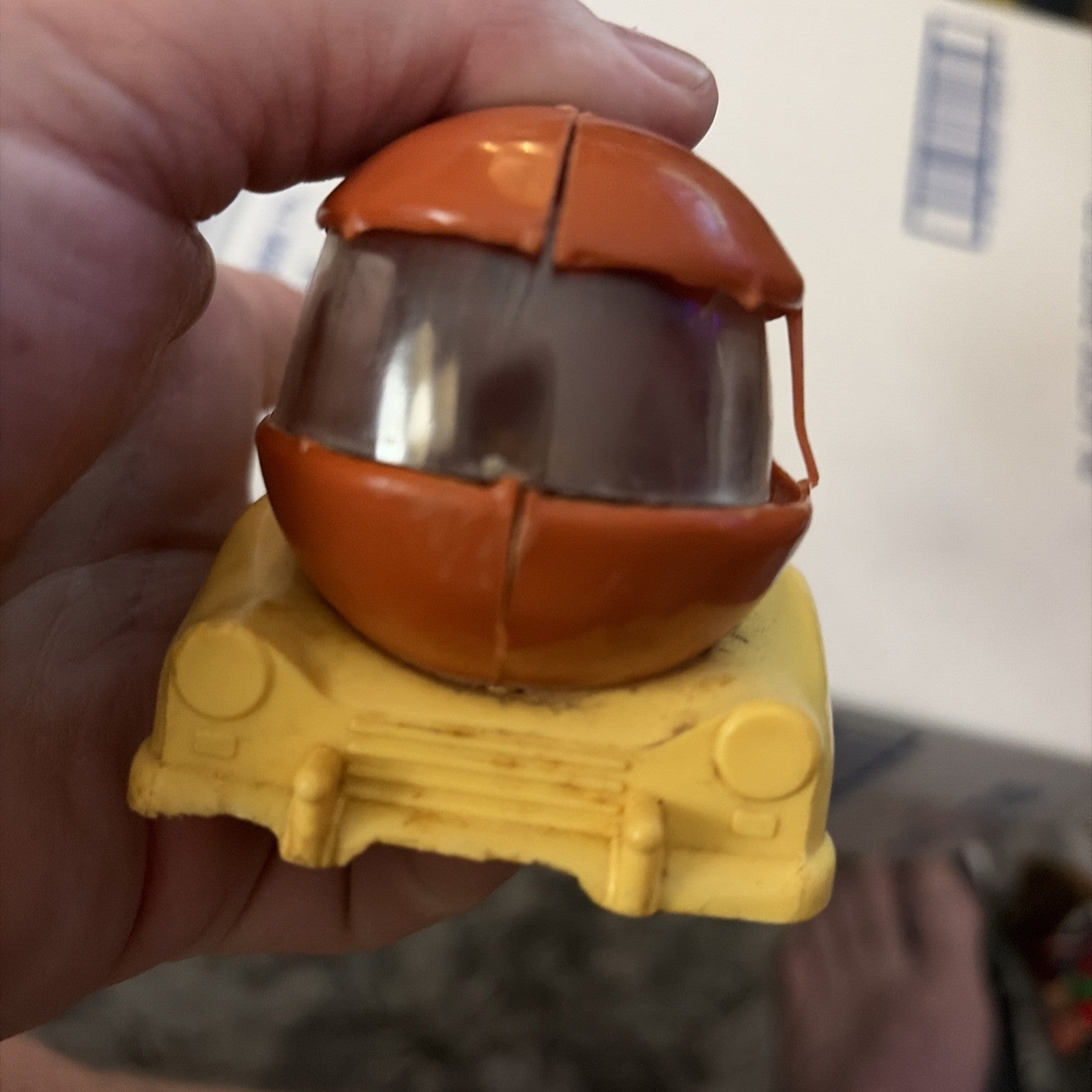Vintage Large Oscar Mayer Wiener Mobile Coin Bank Vintage Car the real deal