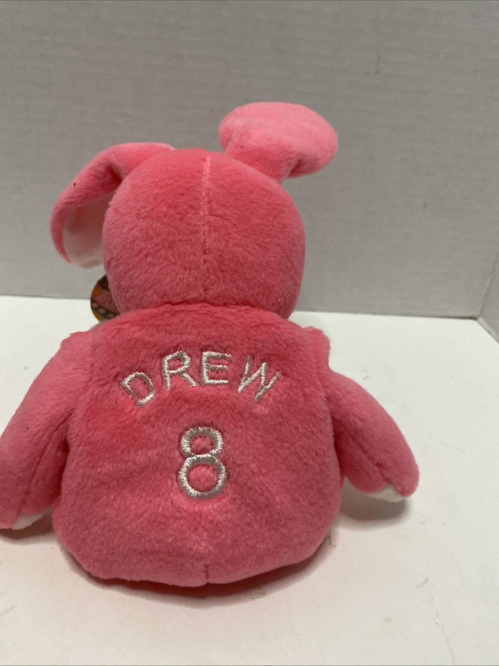 Salvino's 1999 J.D. Drew #8 VTG Bamm Bunnies Tie Dye Beanie
