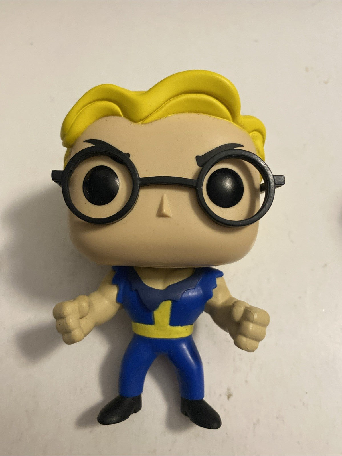 Funko Pop! Games: Fallout 53 Nerd Rage Vault Boy Vinyl Figure Lot Nuka Cola