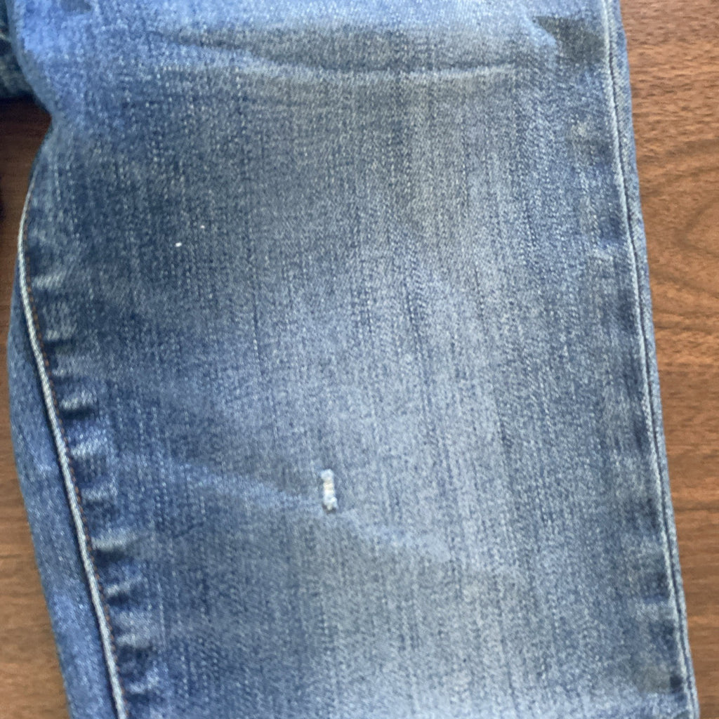 Madewell  Women's Size 25 Jeans 9" High Riser Skinny SkinnynGray Washed