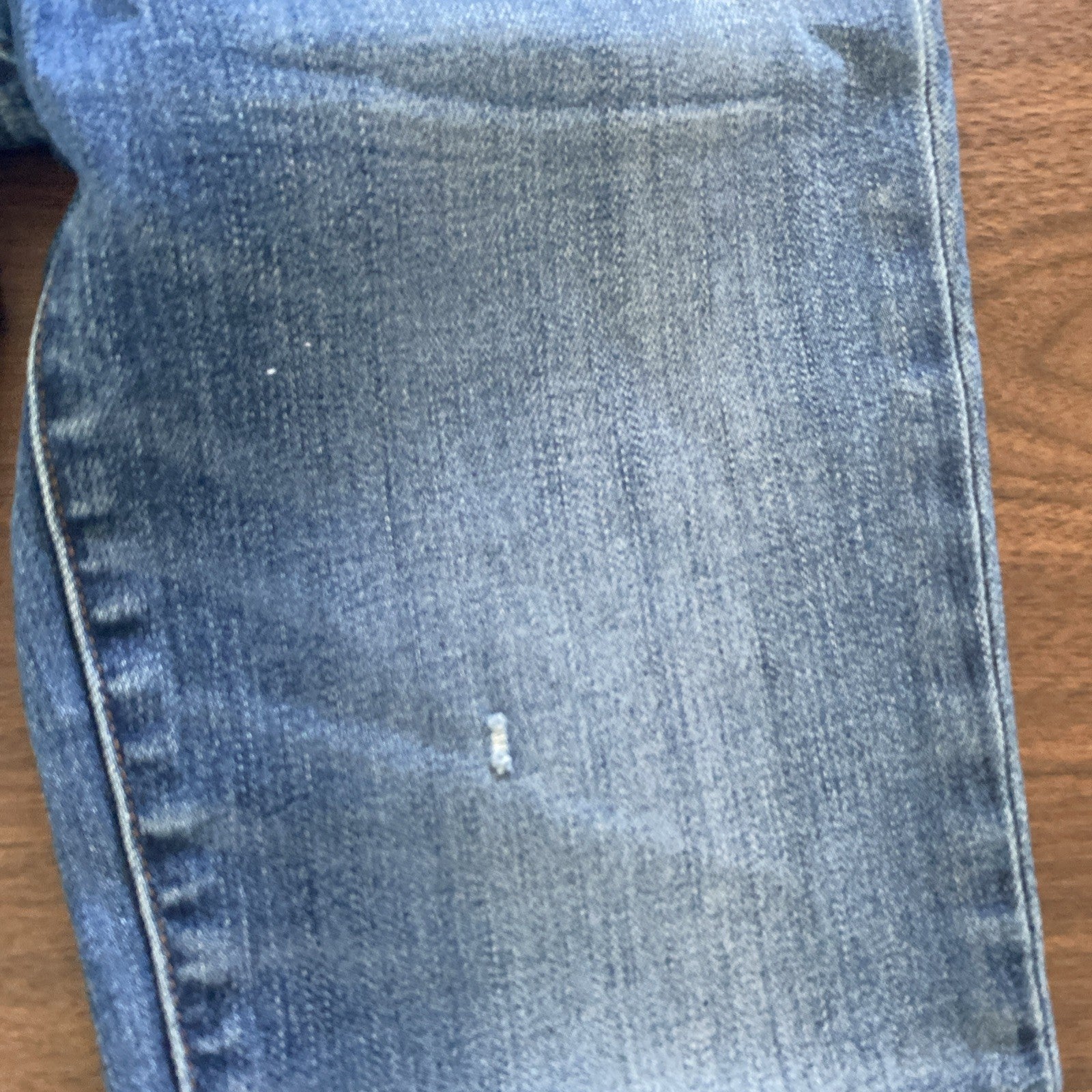Madewell  Women's Size 25 Jeans 9" High Riser Skinny SkinnynGray Washed