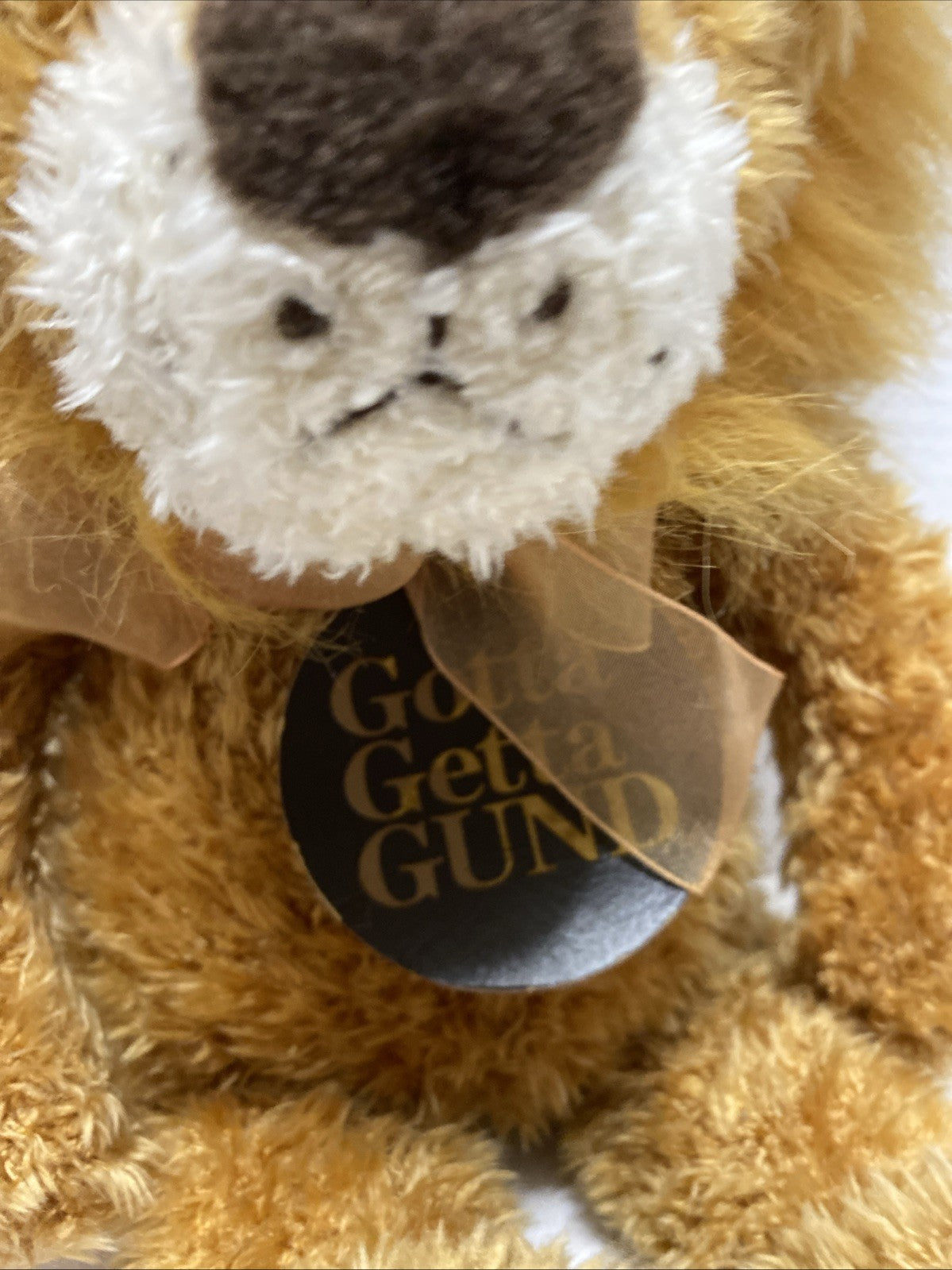 Gund Plush Stuffed Animal Pounce DeLion Lion