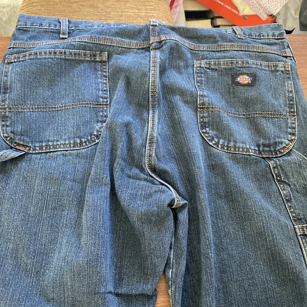 Dickie 40x32 carpenter pants denim free shipping
