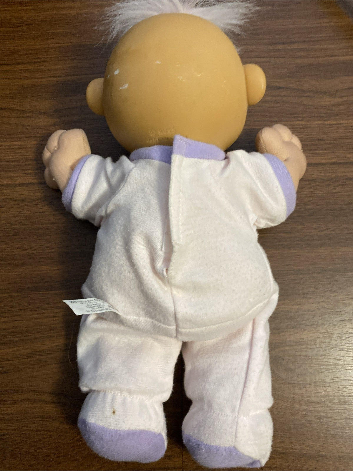 10 Inch Russ Plush Doll Vintage