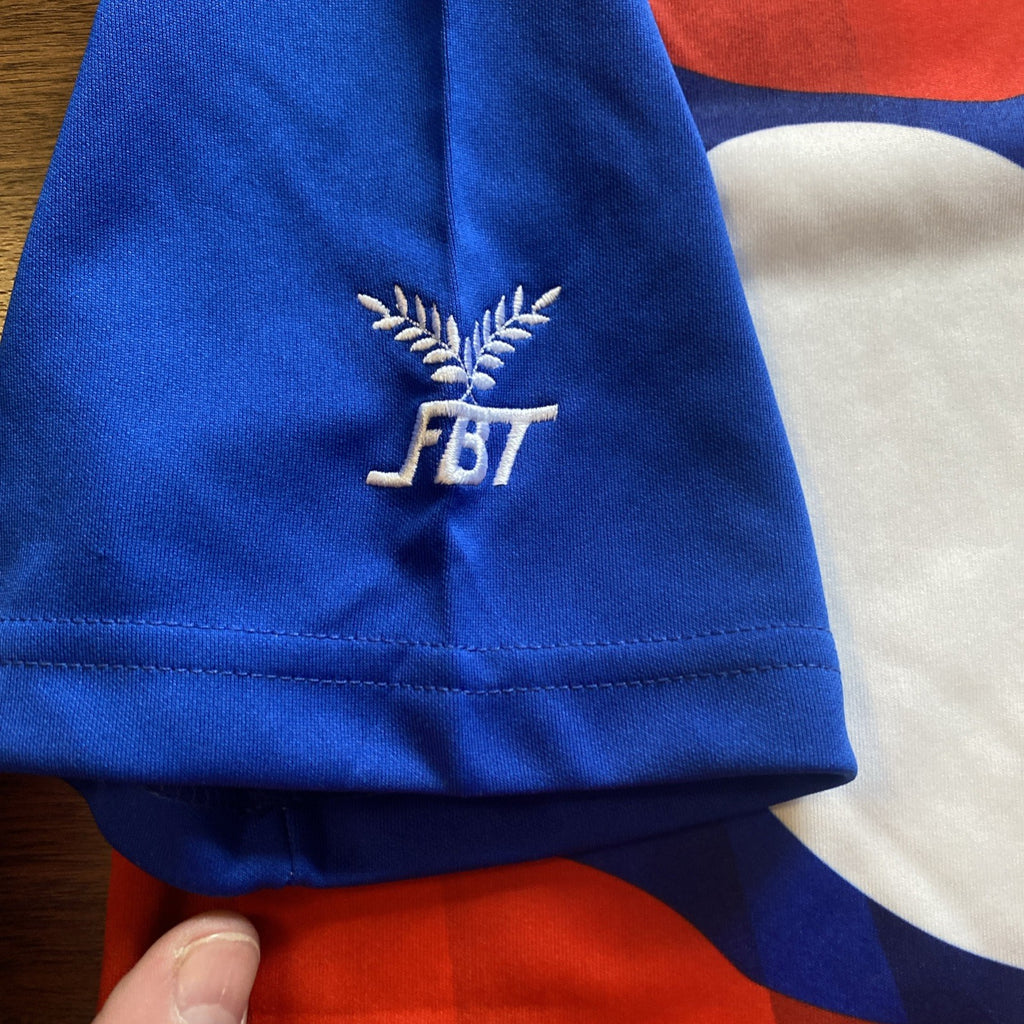 FBT Laos SS Tshirt Jersey Soccer