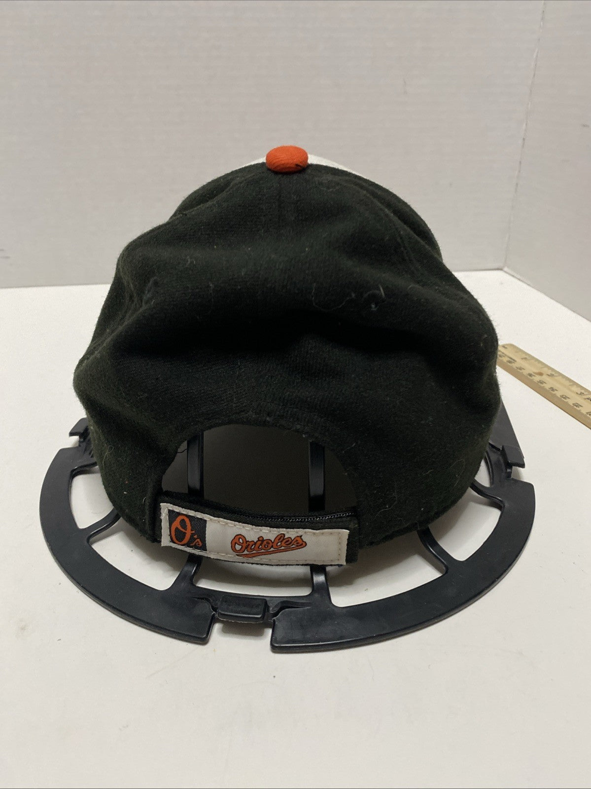 New  Era Baltimore Orioles Youth Adjustable Strapback Hat Baseball MLB