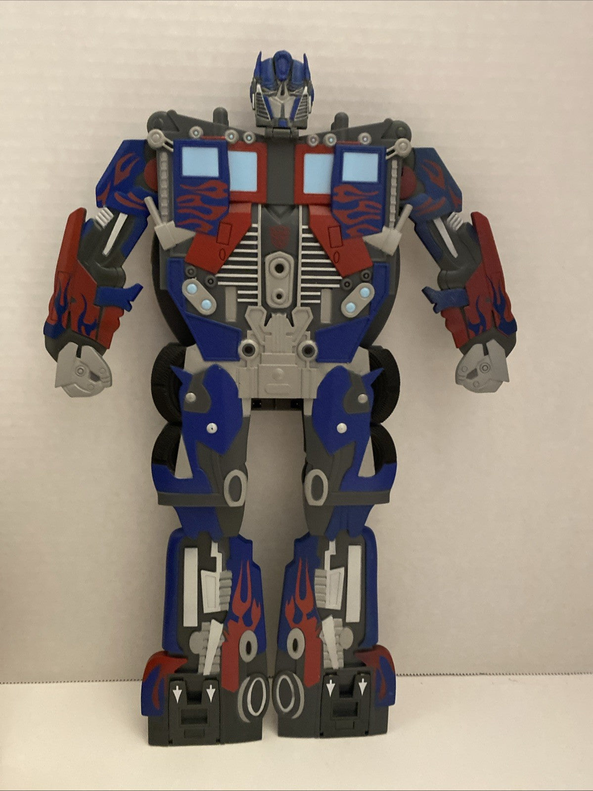 Transformers Two-Disc Special Edition Optimus Prime Transforming Case USA 2007
