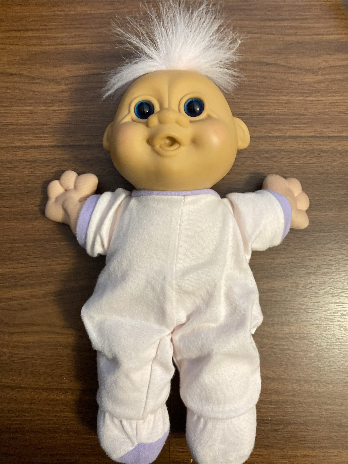 10 Inch Russ Plush Doll Vintage