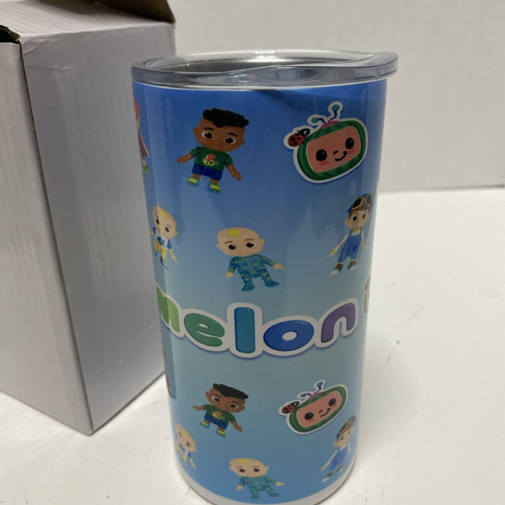 Cocomelon 12 ounce Tumblr new inbox