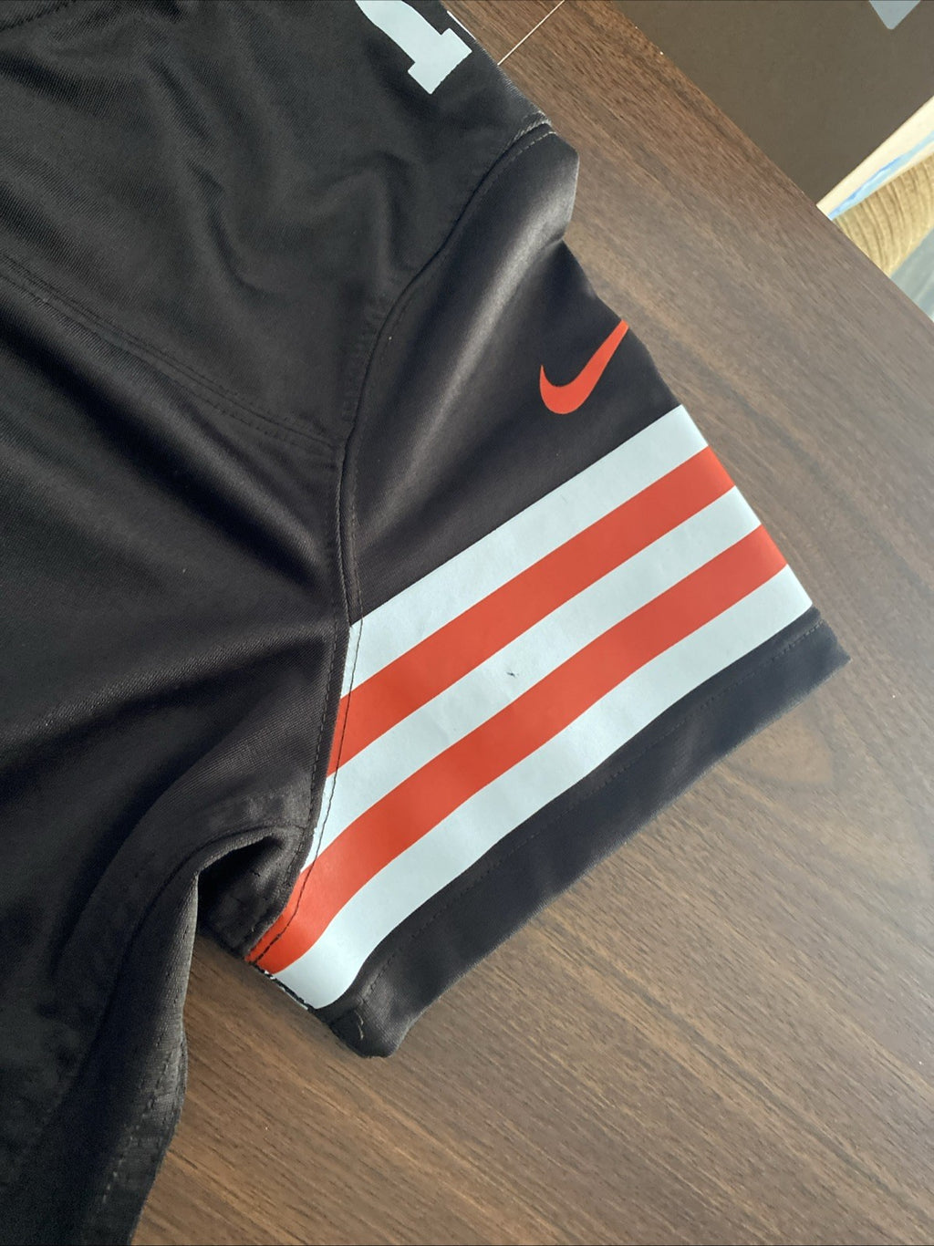 Nike On Field Limited Cleveland Browns Odell Beckham Jr Jersey Size XL