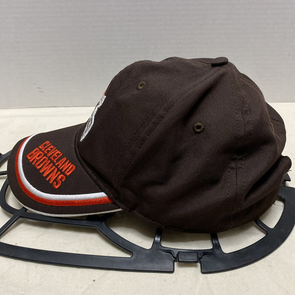 Cleveland Browns Logo Athletic NFL Football Adjustable Hat One Size